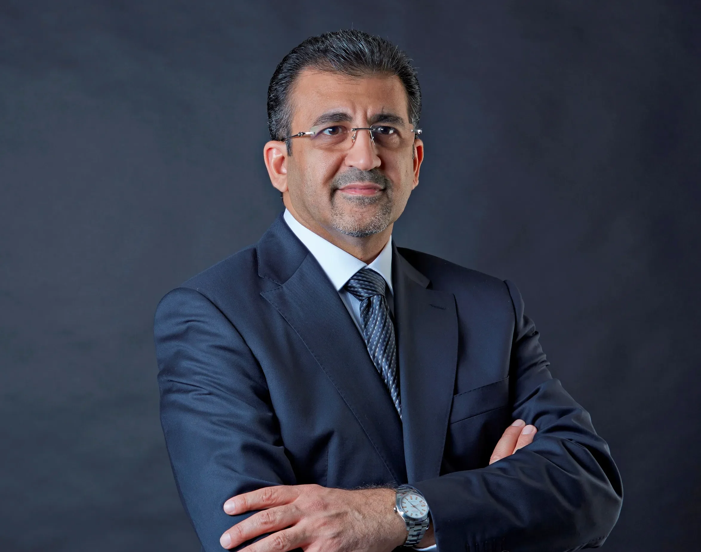 Hayssam El Masri, Regulation, Real Assets & Investment Resilience