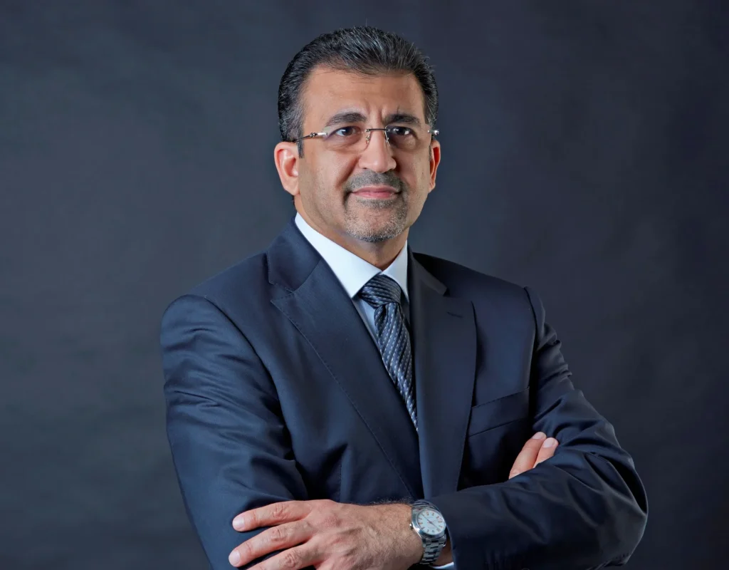 Hayssam El Masri, Regulation, Real Assets & Investment Resilience