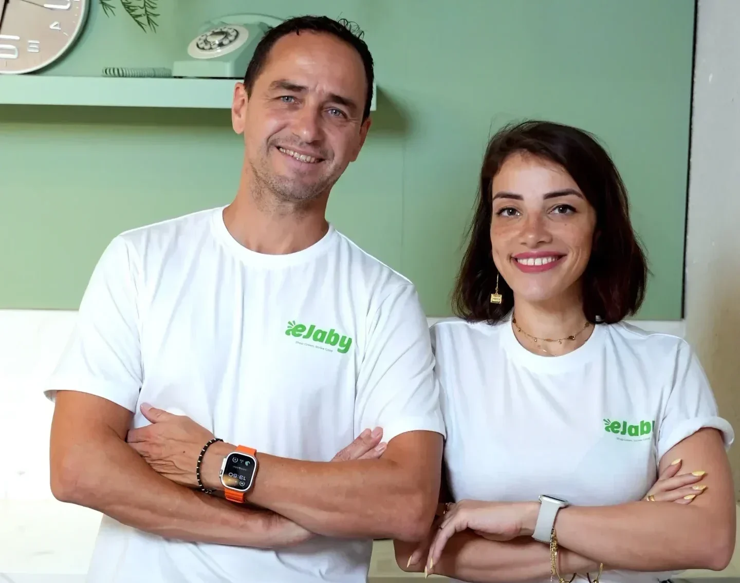 Maxim Haartsen, The Surplus Marketplace, How eJaby Is Turning Overstock Into Opportunity