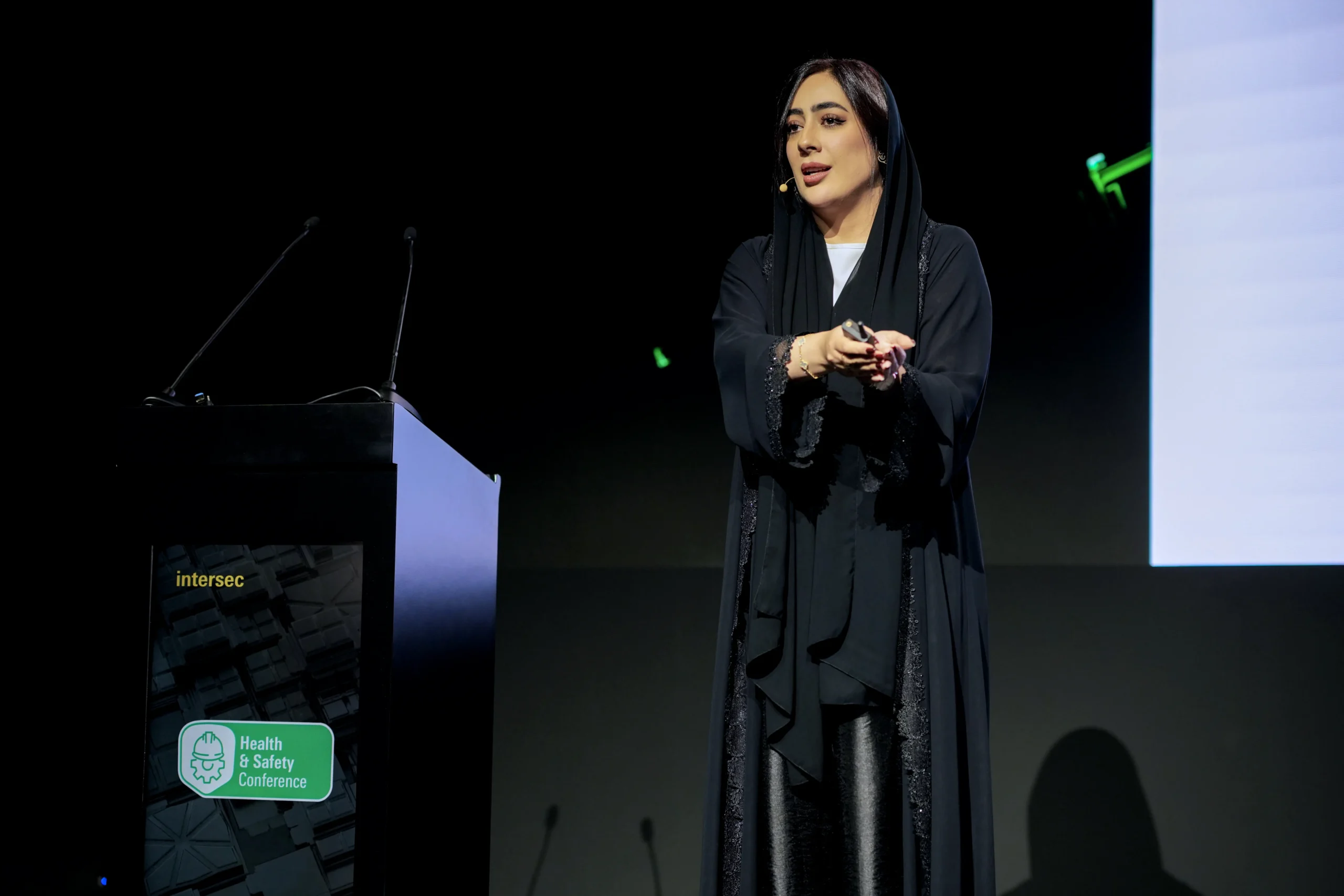Hanan Al Sammak, Redefining Leadership Through Emotional Intelligence & Sustainable Wellbeing