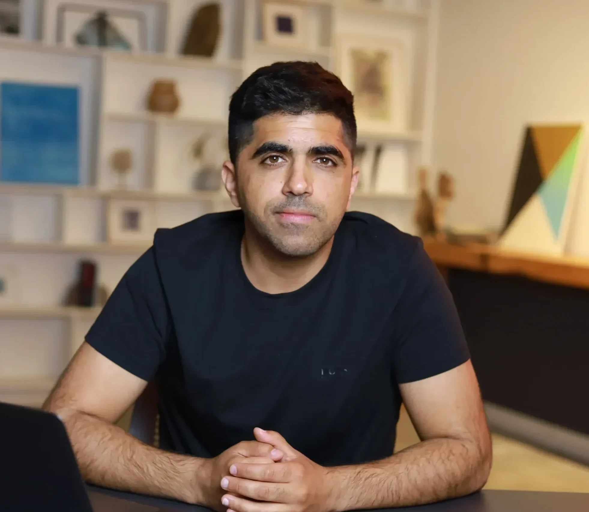 Uptin Saiidi, Building Trust in a One-Minute World