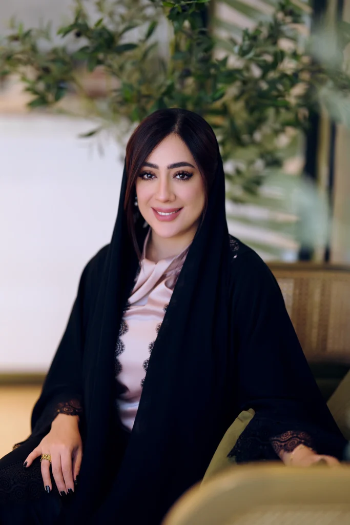 Hanan Al Sammak, Redefining Leadership Through Emotional Intelligence & Sustainable Wellbeing