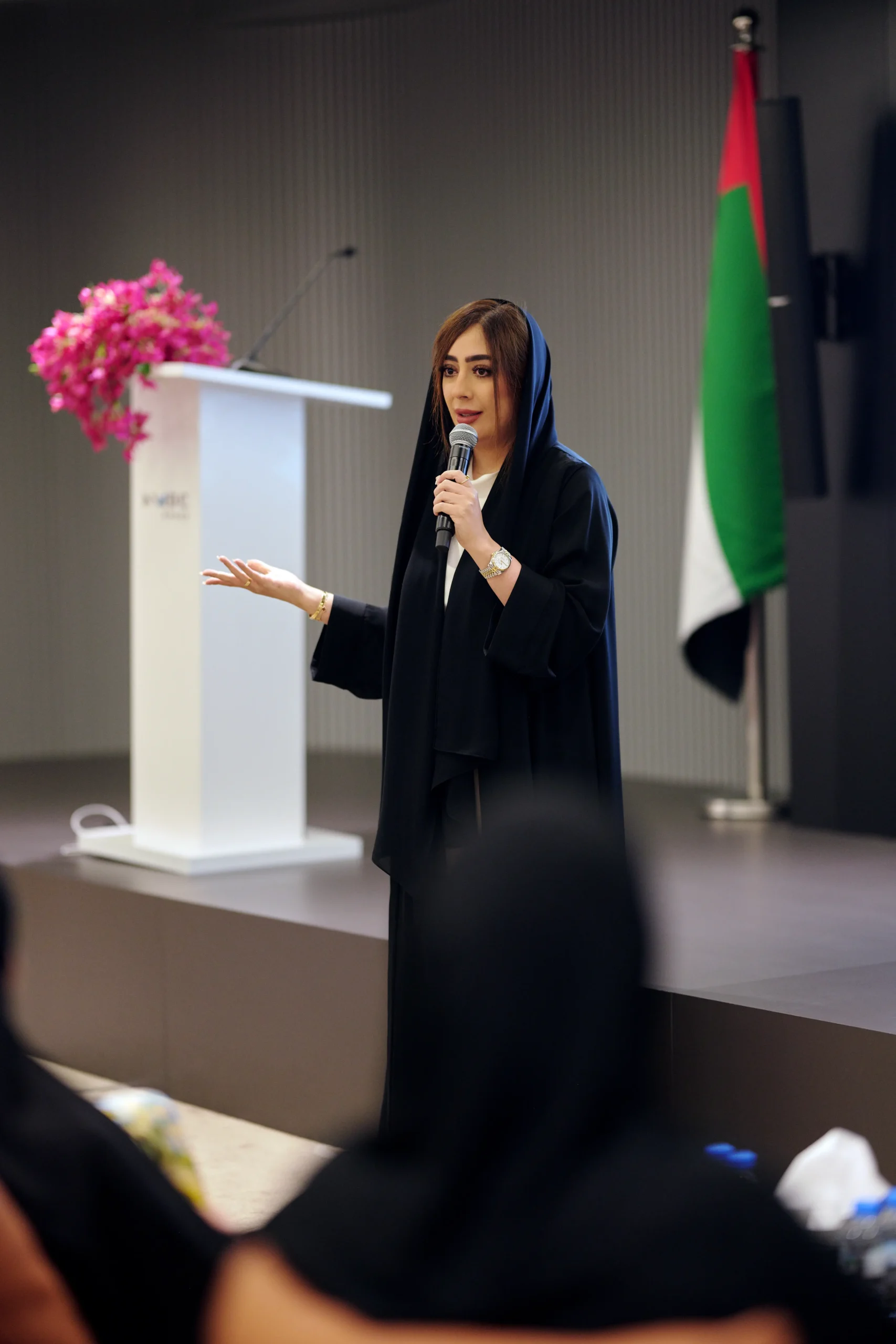 Hanan Al Sammak, Redefining Leadership Through Emotional Intelligence & Sustainable Wellbeing