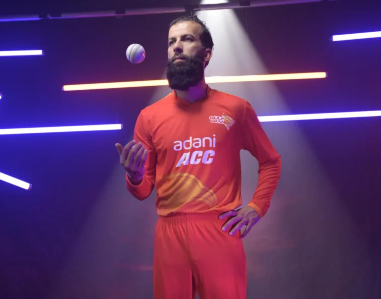Moeen Ali, The Heartbeat of the Gulf Giants and the Soul of the Modern Game