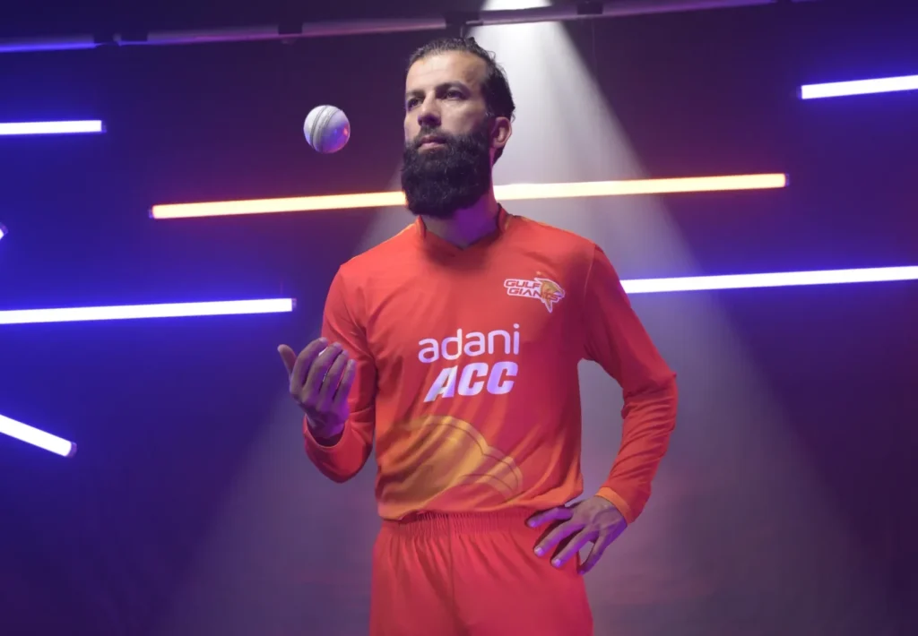 Moeen Ali, The Heartbeat of the Gulf Giants and the Soul of the Modern Game