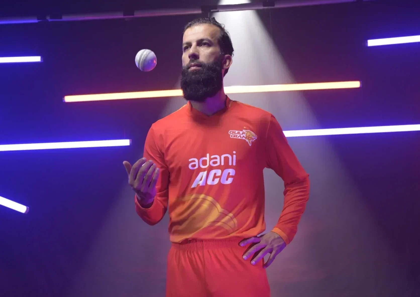 Moeen Ali, The Heartbeat of the Gulf Giants and the Soul of the Modern Game