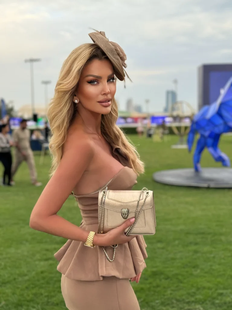 Cristina Szeifert, The Psychology of Reinvention, Identity, Ambition, and Emotional Intelligence in High-Visibility Lives