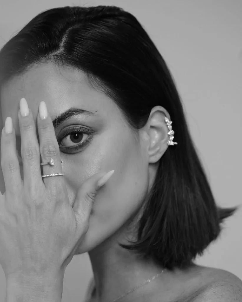 Founder & CEO, Karen Wazen Eyewear, Karen Wazen Bakhazi, Through Her Lens — The Global Rise of Dubai’s Minimalist Fashion Powerhouse