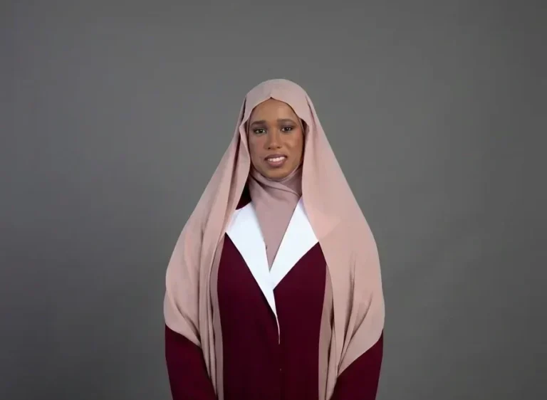 Zeinab Saeed, From Laboratory Curiosity to Global Impact, One Scientist Is Transforming Plastic Waste into Scalable, Sustainable Innovation