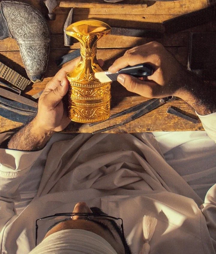 Beyond Bricks to Bars, UAE’s Golden Legacy