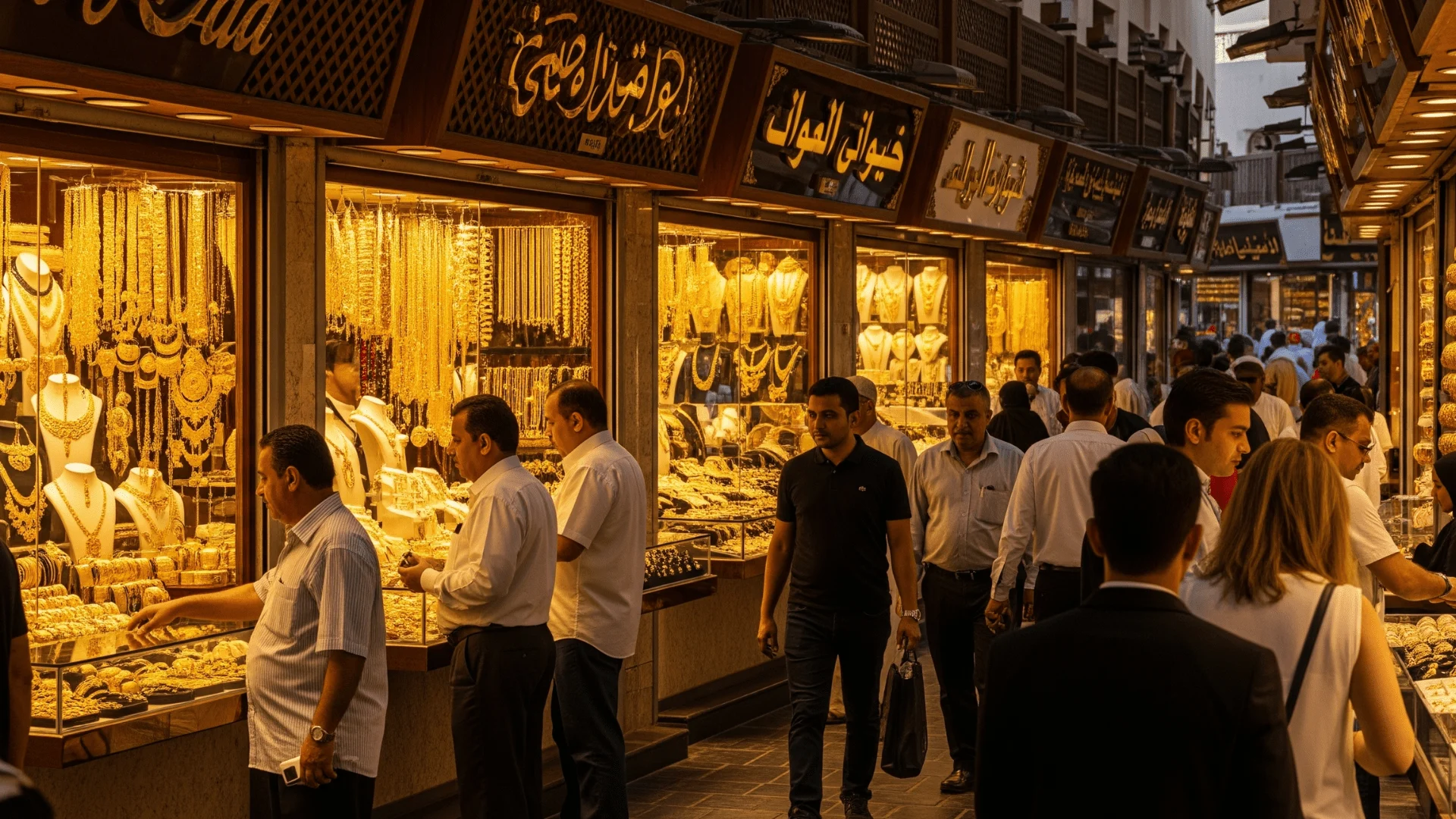 Beyond Bricks to Bars, UAE’s Golden Legacy