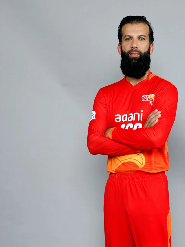 Moeen Ali, The Heartbeat of the Gulf Giants and the Soul of the Modern Game