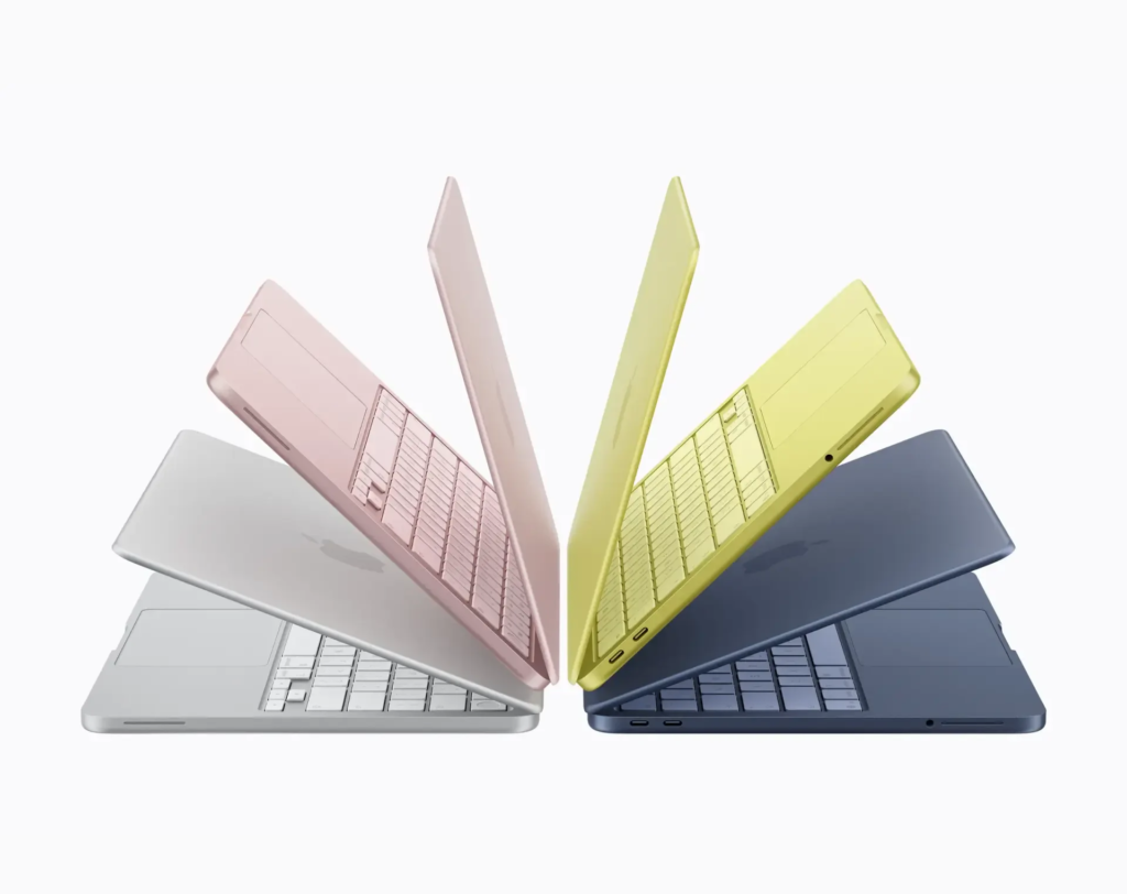 MacBook Neo Brings Apple Inc.’s Laptop Experience to a New Price Point