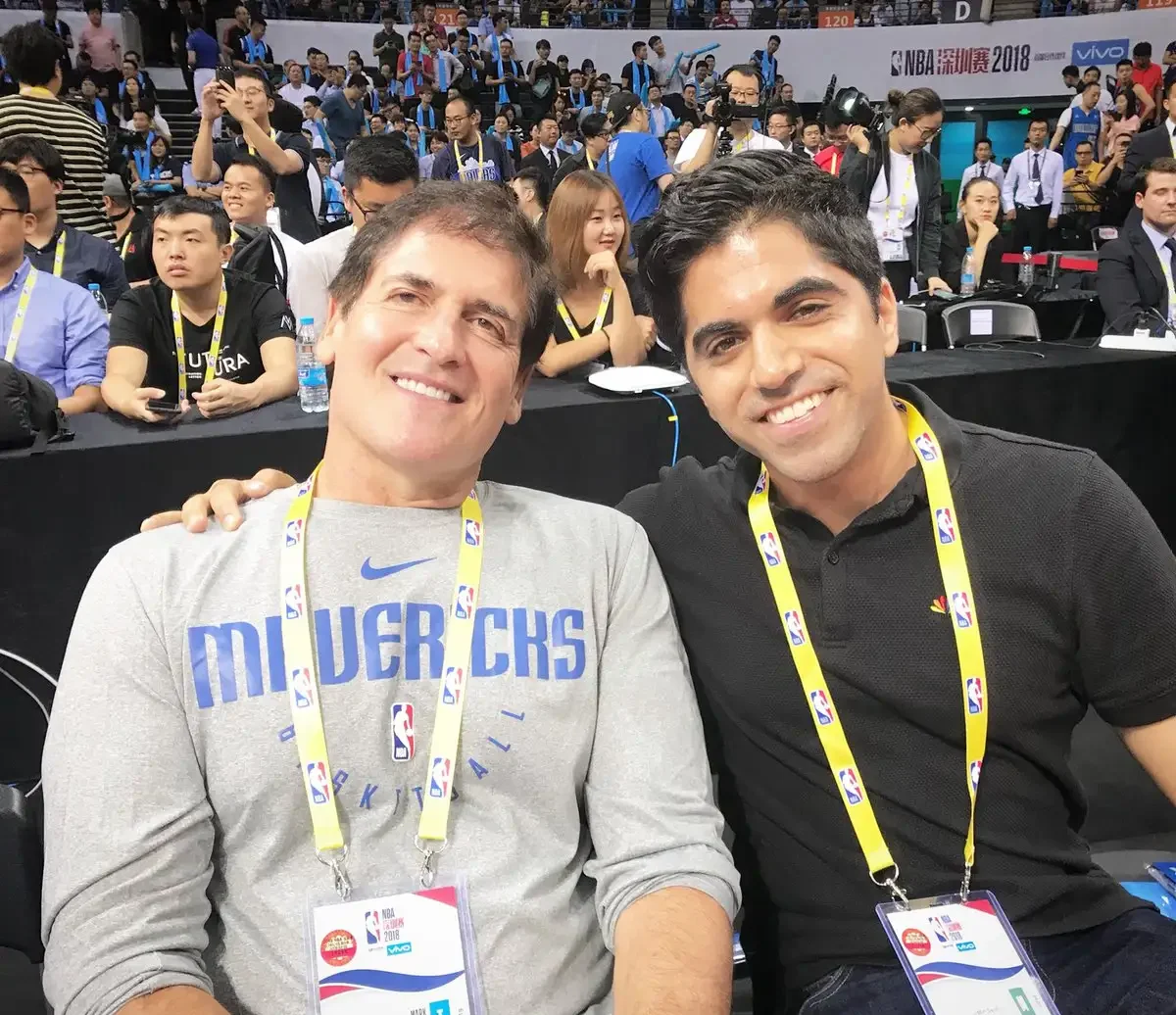 Building Trust in a One-Minute World, Uptin Saiidi