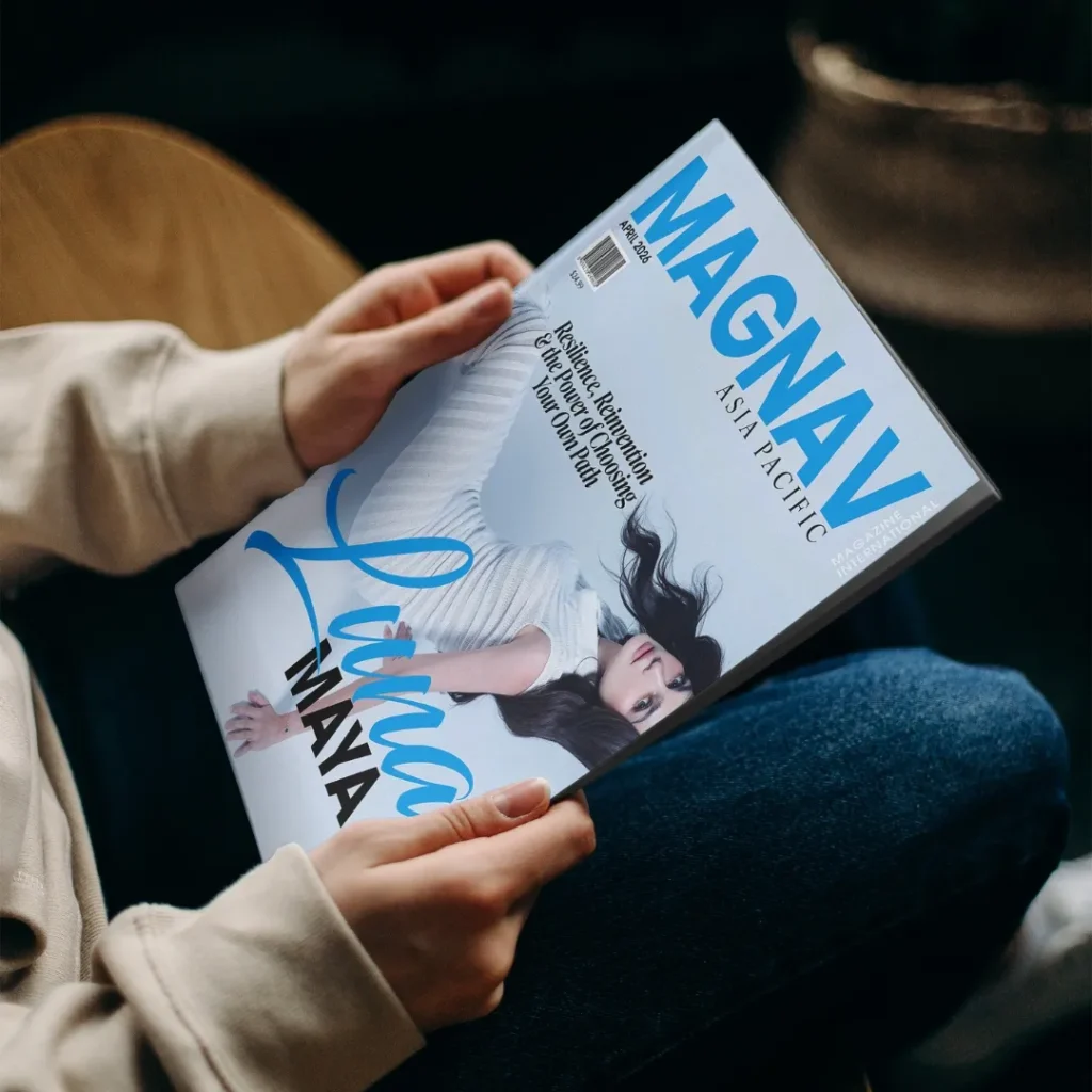 The East Expands: MAGNAV Unveils Its Asia Pacific Edition