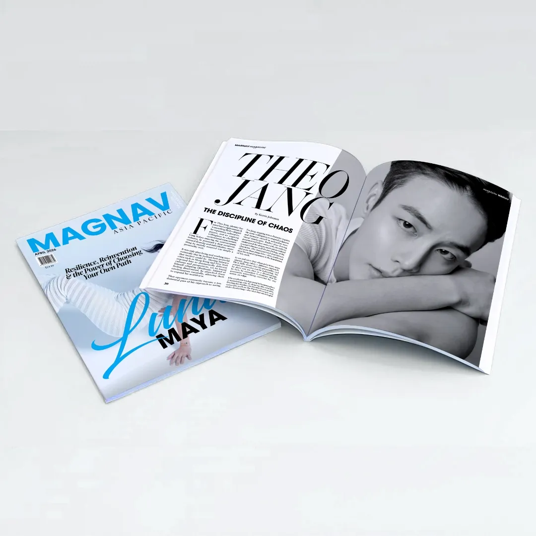 The East Expands: MAGNAV Unveils Its Asia Pacific Edition