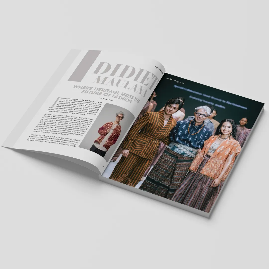 The East Expands: MAGNAV Unveils Its Asia Pacific Edition