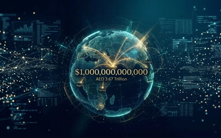 The Year UAE Quietly Redefined Global Trade, Beyond the Horizon