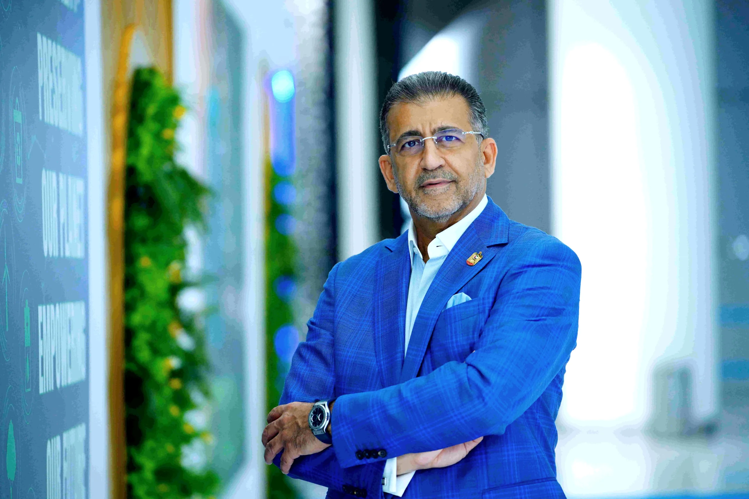 Hayssam El Masri, Regulation, Real Assets & Investment Resilience