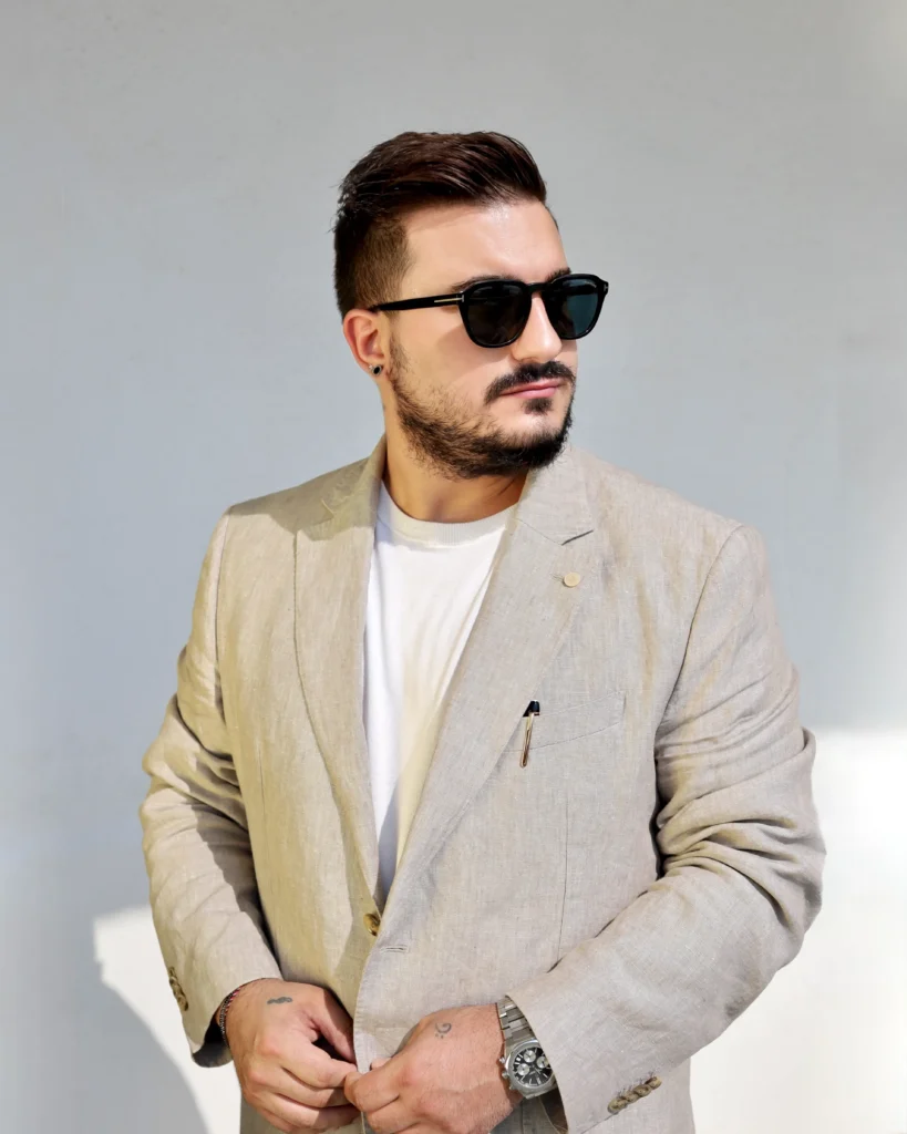 George Nehme, The Quiet Power of a Voice That Bridges Cultures