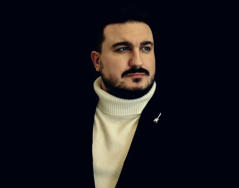 George Nehme, The Quiet Power of a Voice That Bridges Cultures