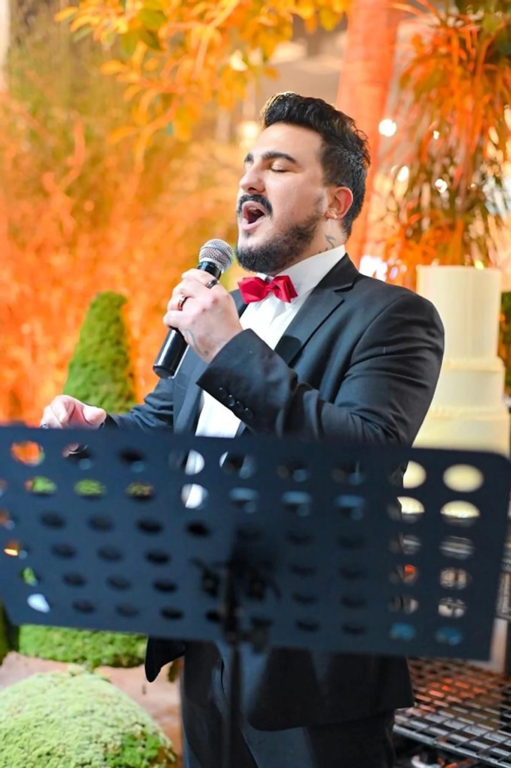 George Nehme, The Quiet Power of a Voice That Bridges Cultures