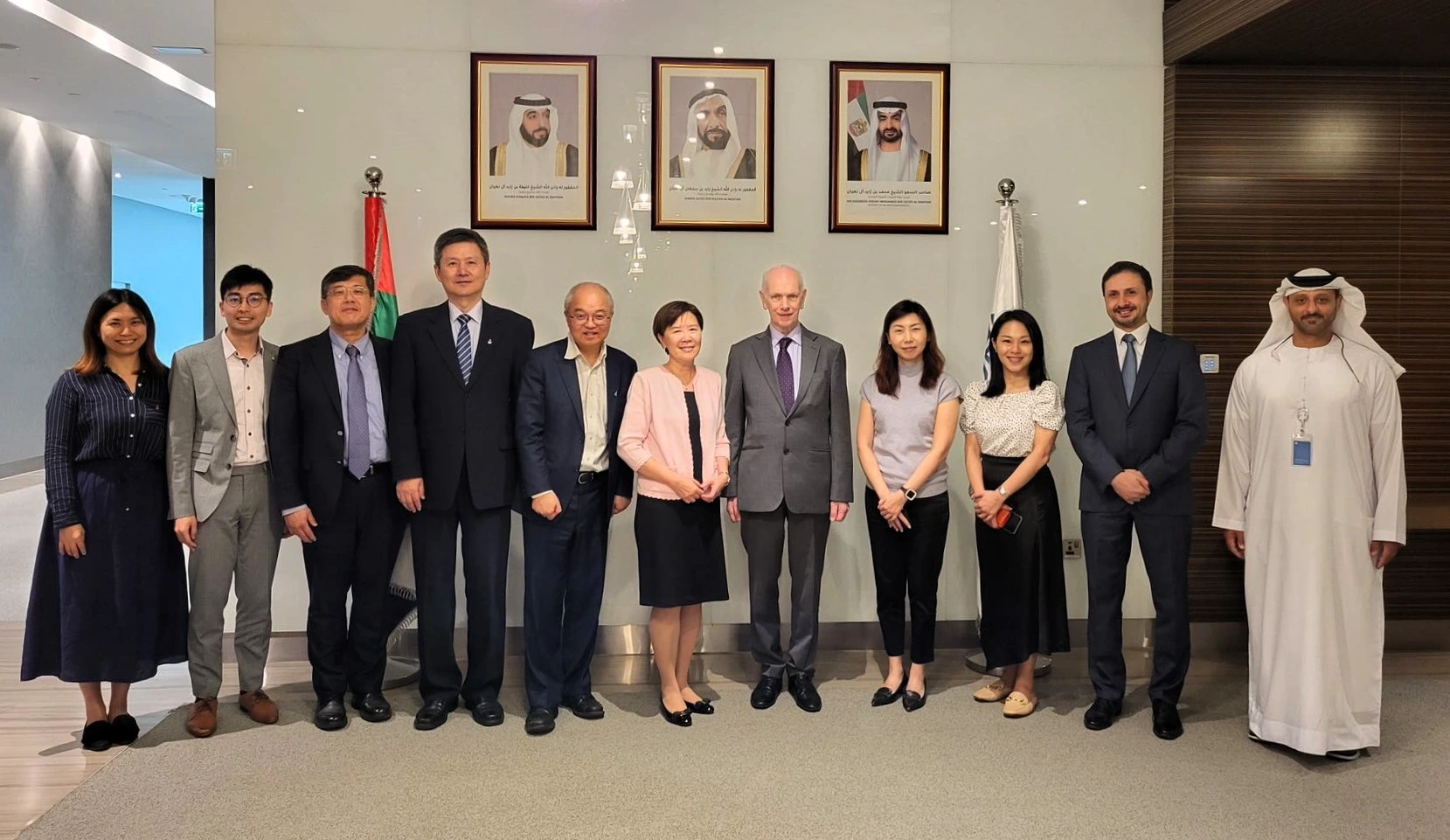 Prof. Nancy Ip, A Life in Neuroscience Leadership & the Pursuit of Science That Serves Humanity, The Responsibility of Knowledge