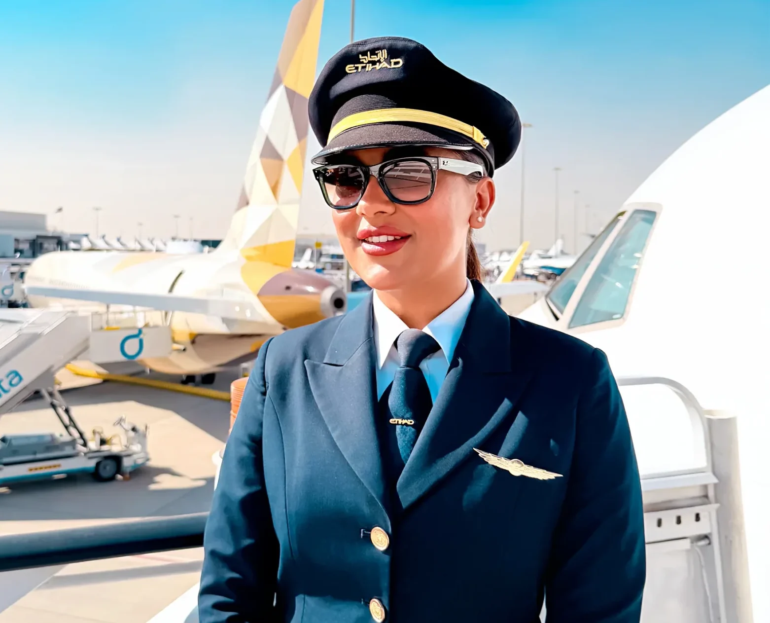 Nikita Tomar, The Journey from Who She Was & Who She Became