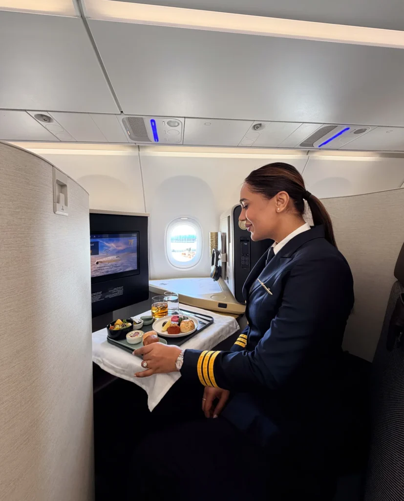 Nikita Tomar, The Journey from Who She Was & Who She Became