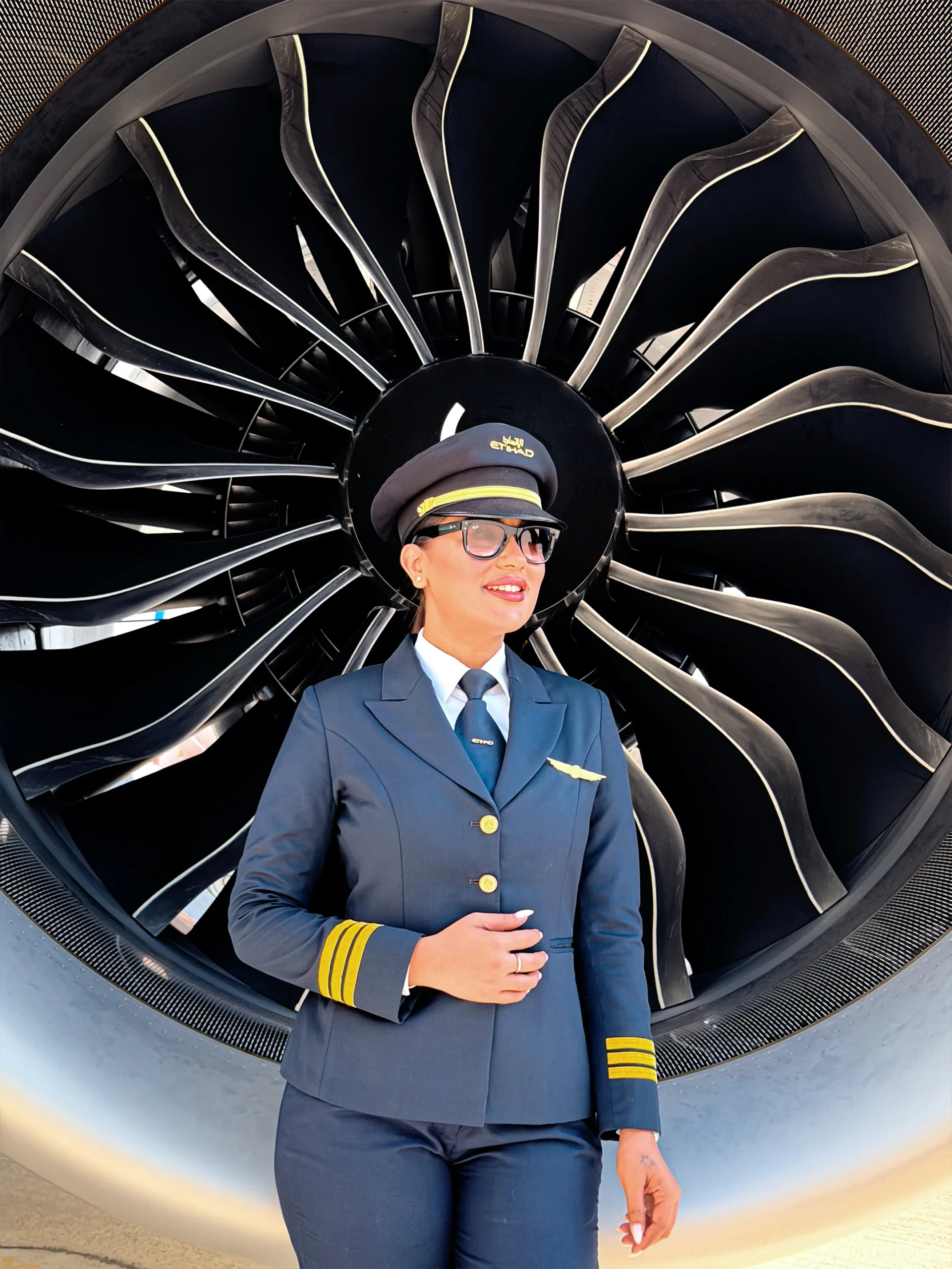 Nikita Tomar, The Journey from Who She Was & Who She Became