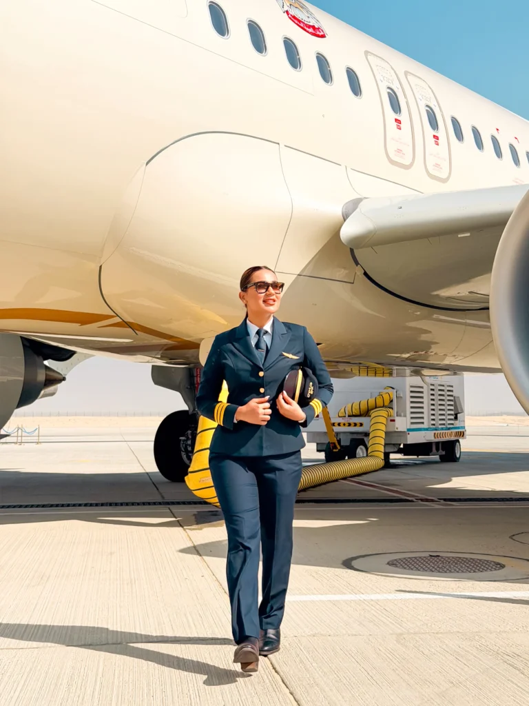 Nikita Tomar, The Journey from Who She Was & Who She Became