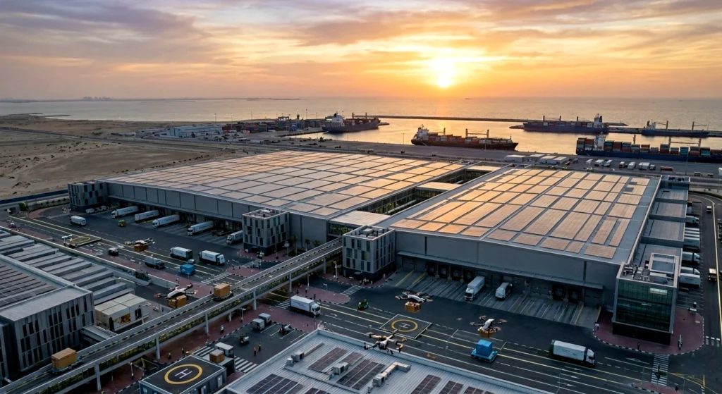 The Year UAE Quietly Redefined Global Trade, Beyond the Horizon