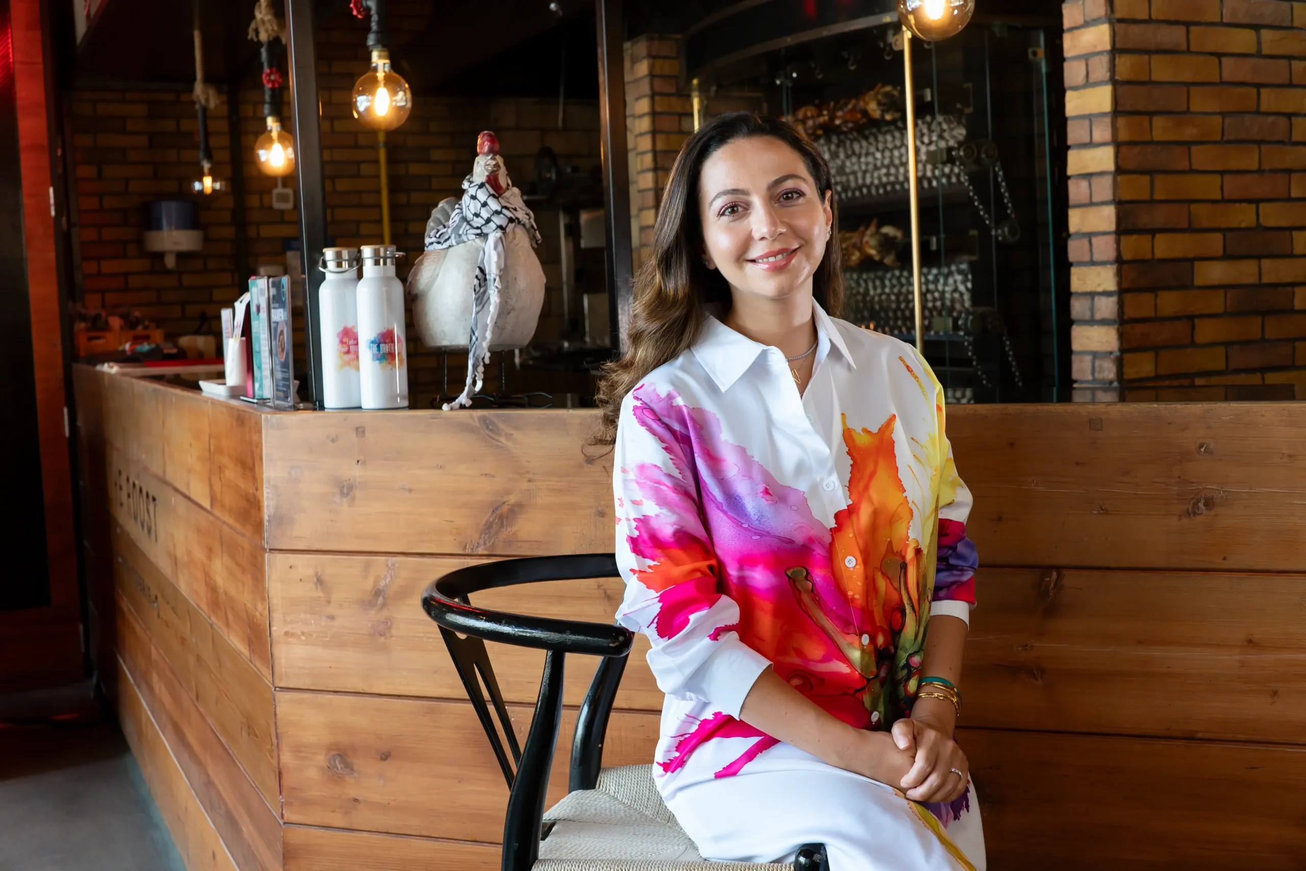 Hadil Alkhatib, The Power of Ancestral Nutrition in Modern Wellness