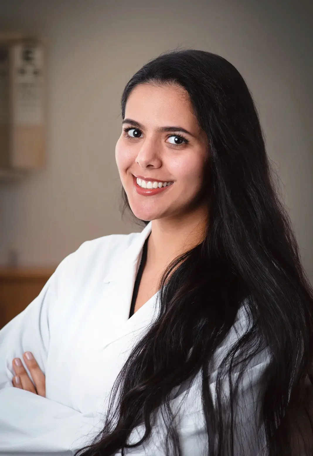 Fay Ghani, Unlocking the Secrets of the Human Body in Space