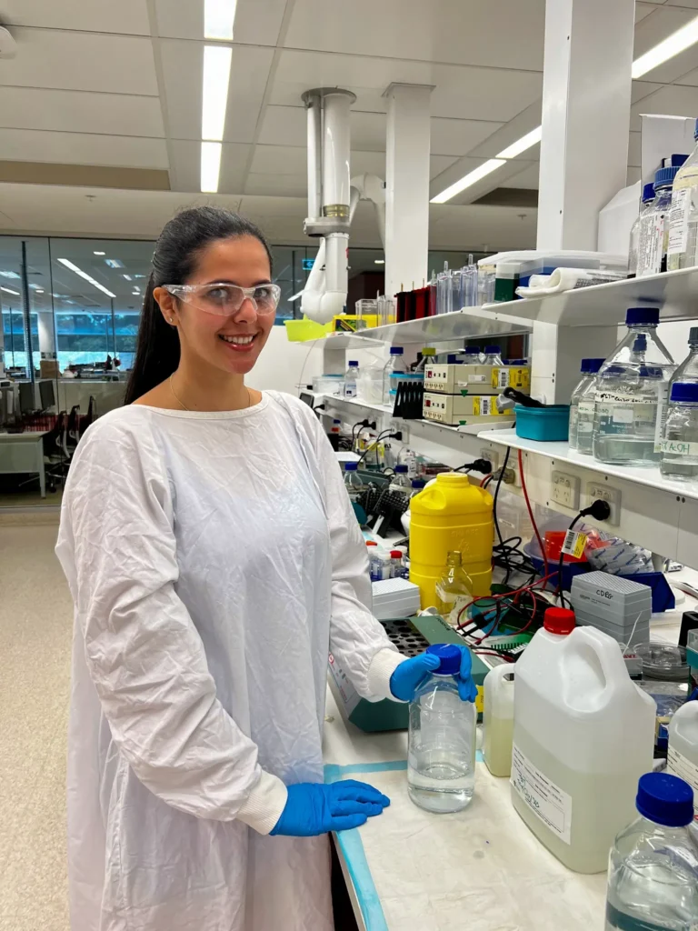 Fay Ghani, Unlocking the Secrets of the Human Body in Space