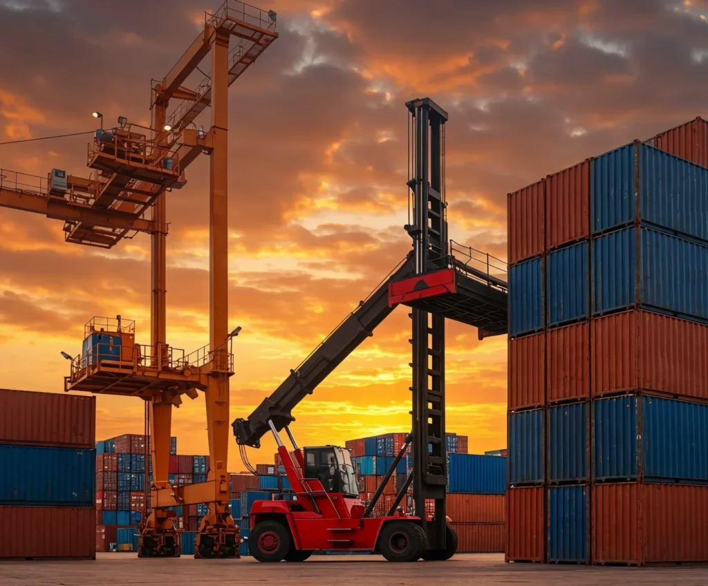 The Great Supply Chain Reshuffle