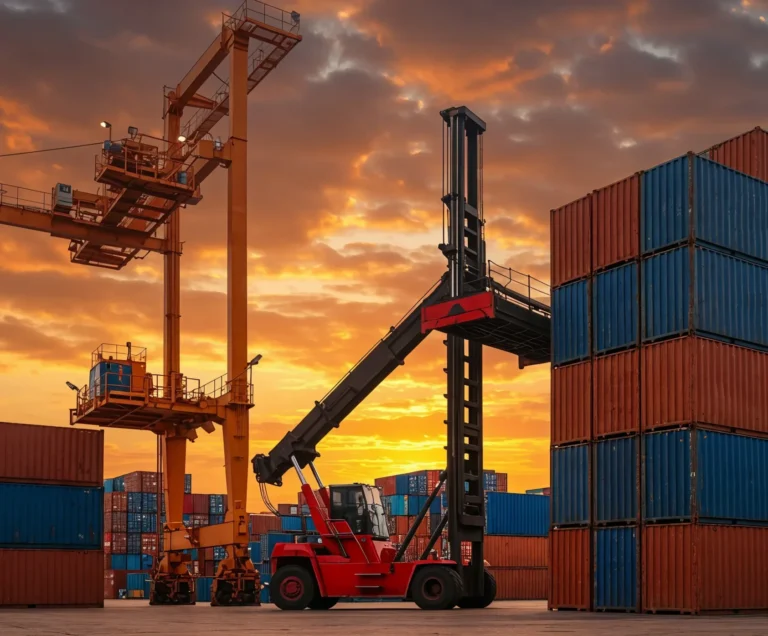 The Great Supply Chain Reshuffle