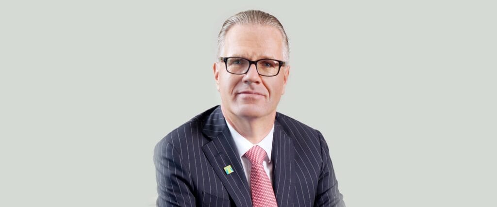 Bernd van Linder, The Discipline Behind Digital Banking’s Subtle Transformation