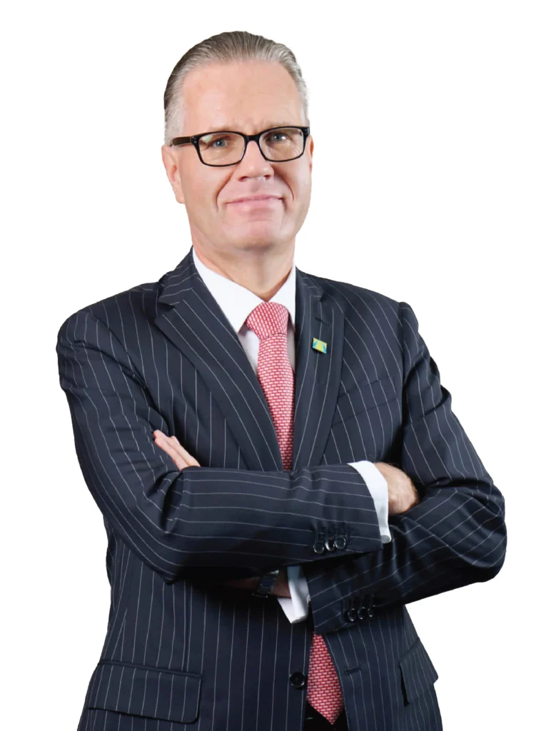Bernd van Linder, The Discipline Behind Digital Banking’s Subtle Transformation