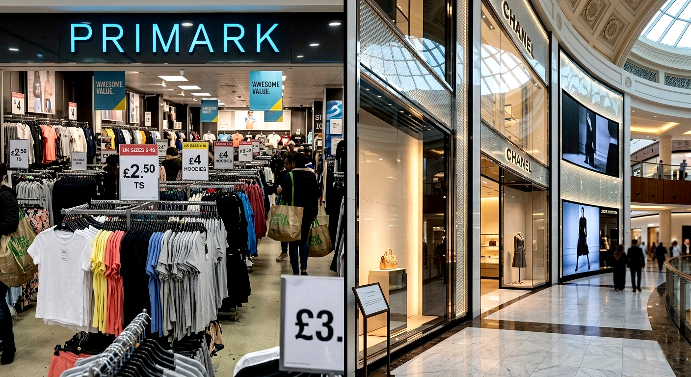 The High-Street Takeover, Why Value Fashion Is Wearing the Crown of Luxury in Dubai