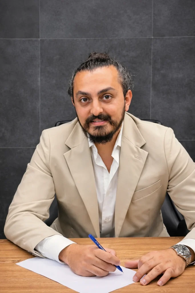 Mohamad Masri, The New Logic of Money in the UAE’s Digital Economy