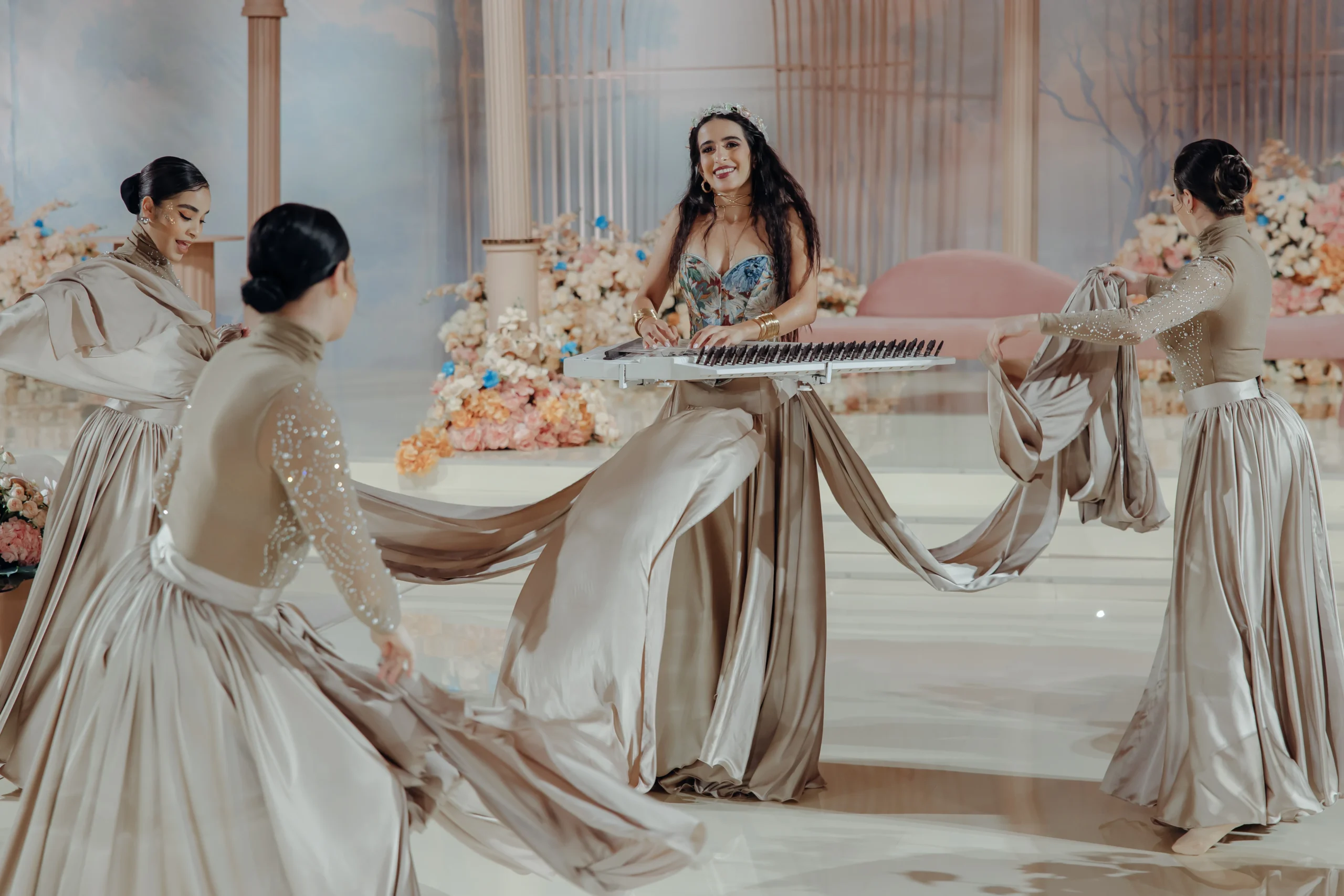 Nagham Debal, The Quiet Reinvention of Arabic Sound