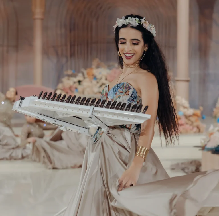Nagham Debal, The Quiet Reinvention of Arabic Sound