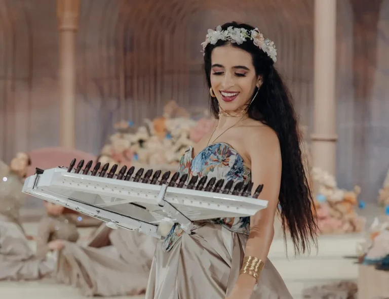 Nagham Debal, The Quiet Reinvention of Arabic Sound
