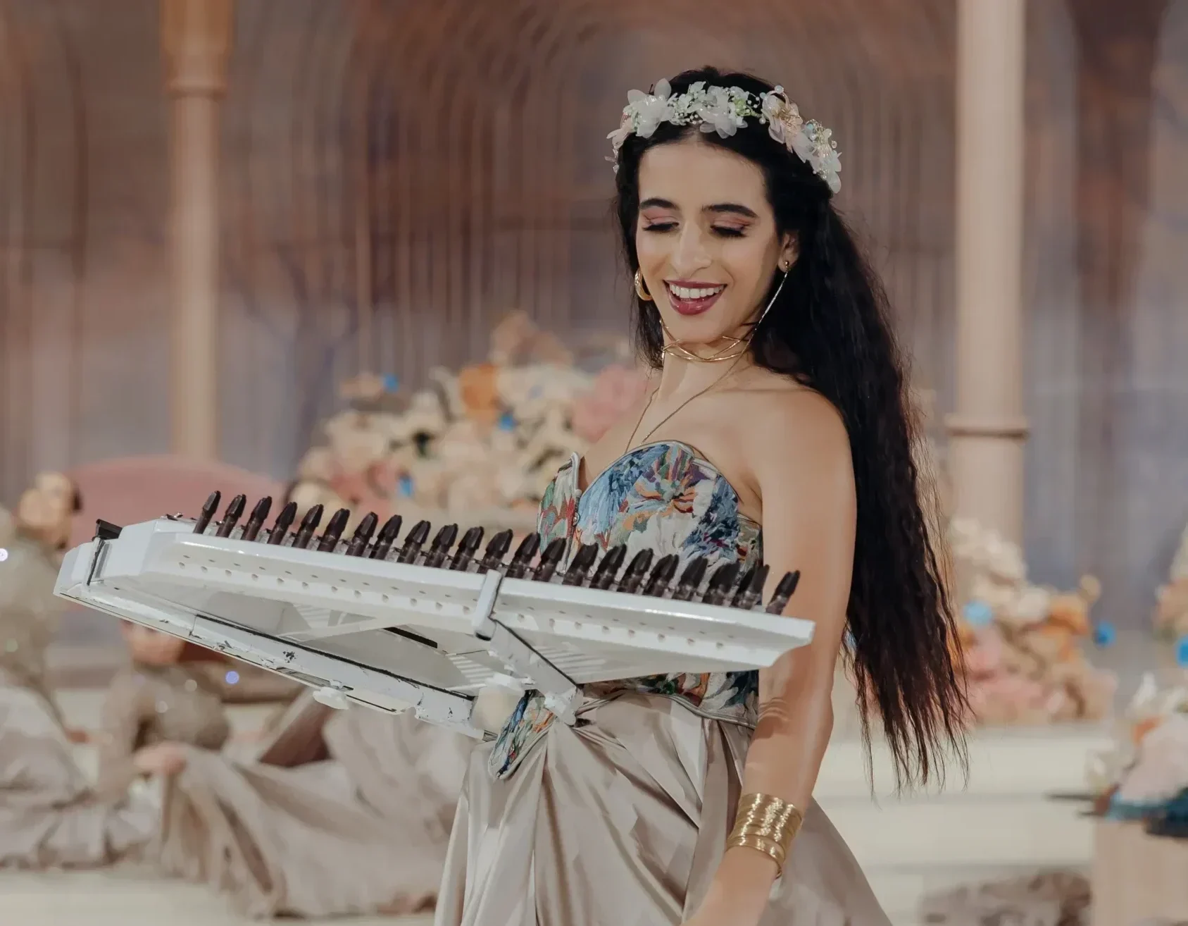 Nagham Debal, The Quiet Reinvention of Arabic Sound