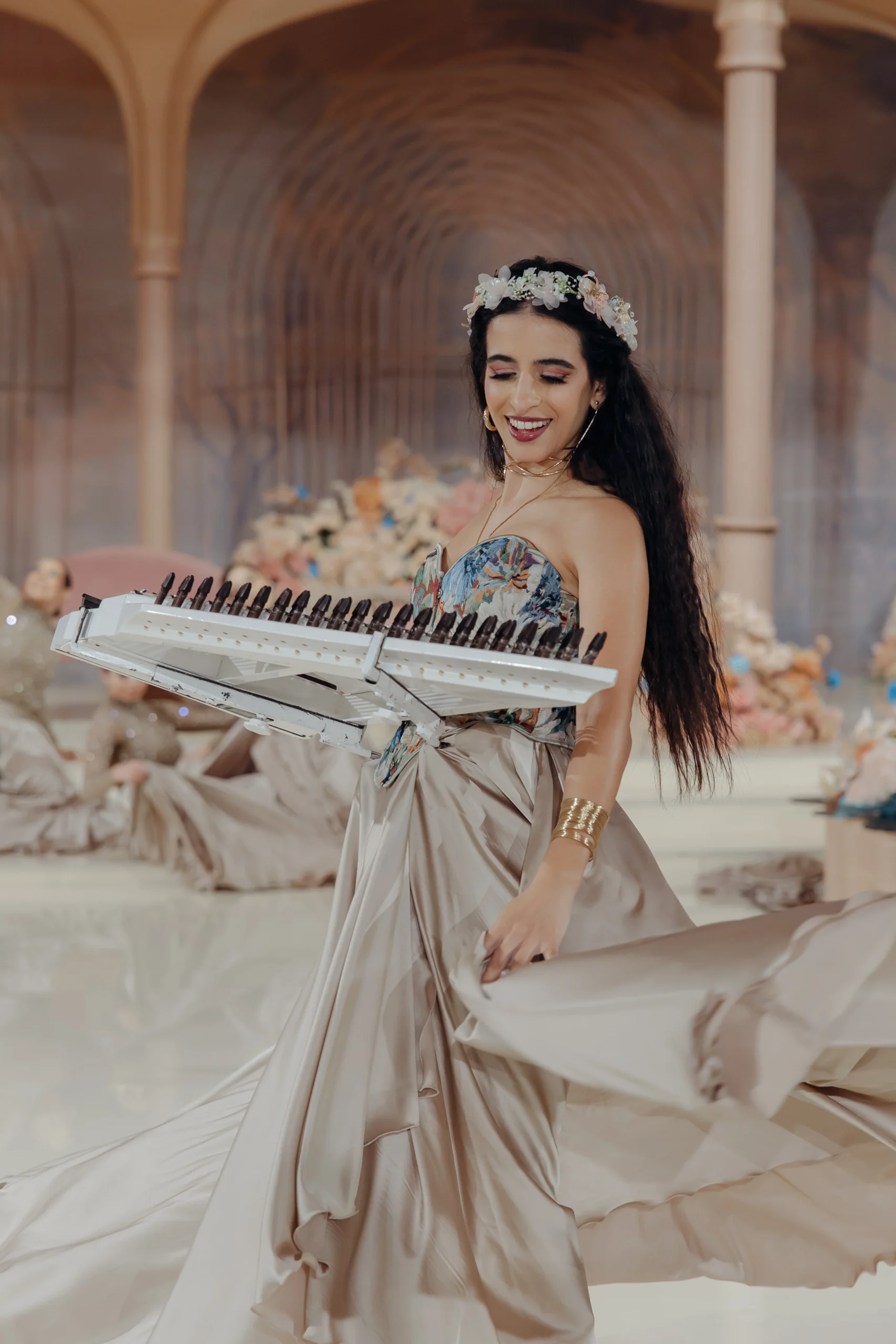 Nagham Debal, The Quiet Reinvention of Arabic Sound