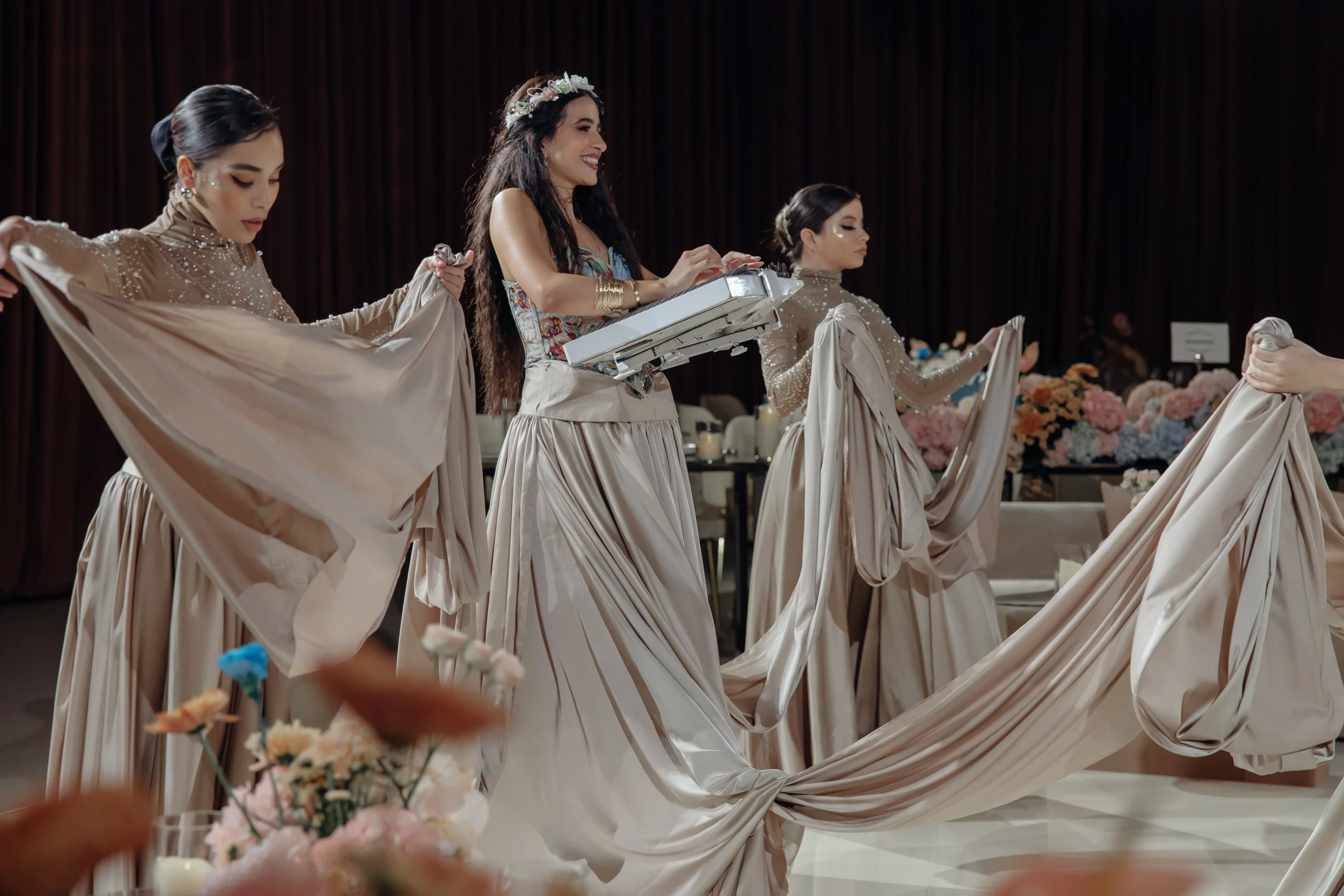 Nagham Debal, The Quiet Reinvention of Arabic Sound
