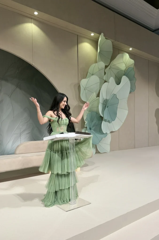 Nagham Debal, The Quiet Reinvention of Arabic Sound