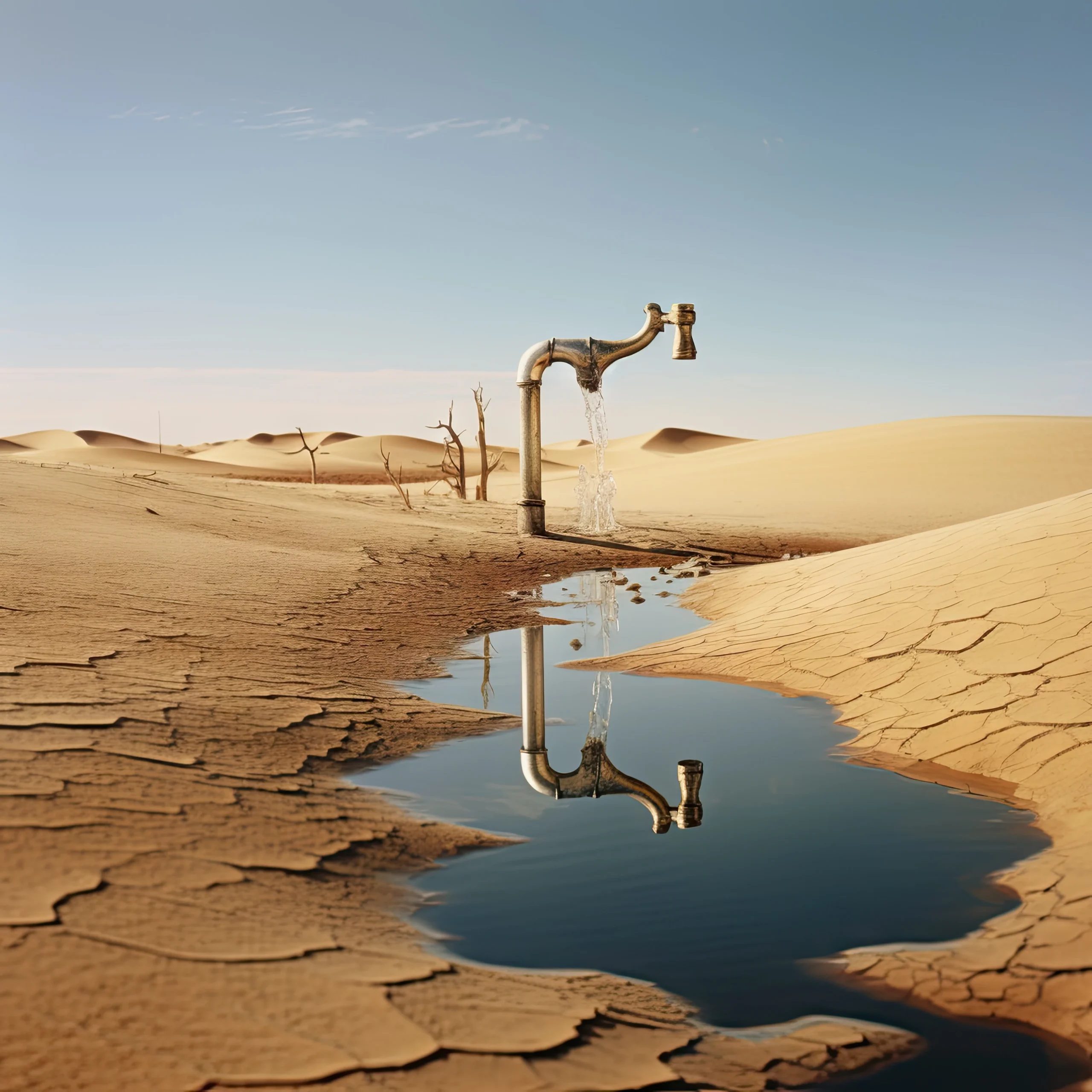 The Secret Beneath the Sand