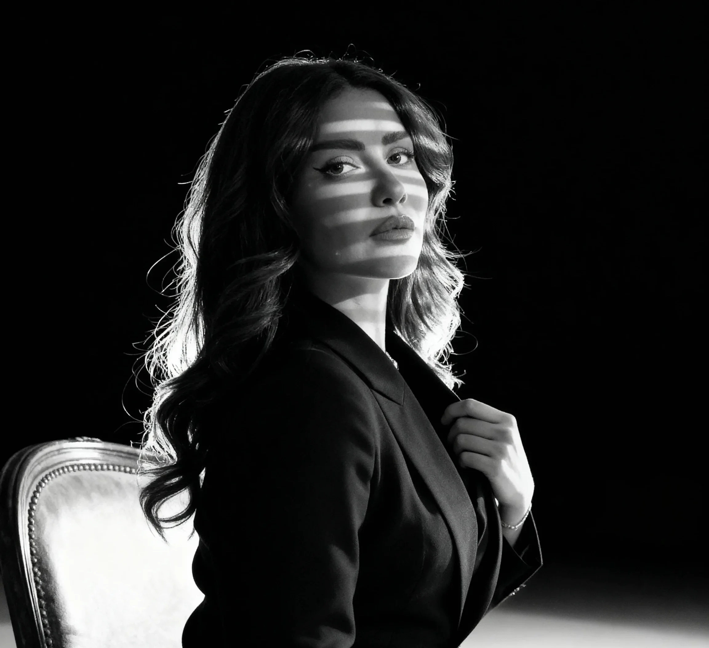 Yara K, The Architecture of Identity in Dubai’s Age of Image